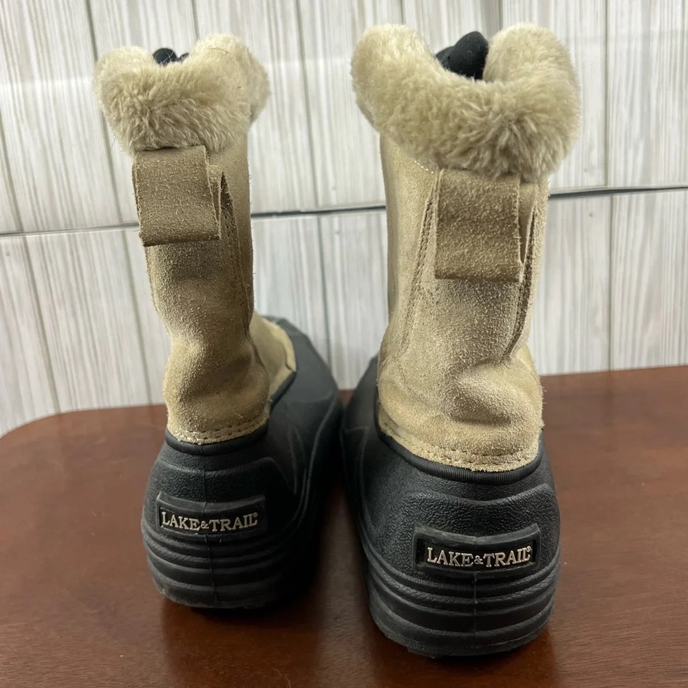 Lake & Trail Thermolite Boots